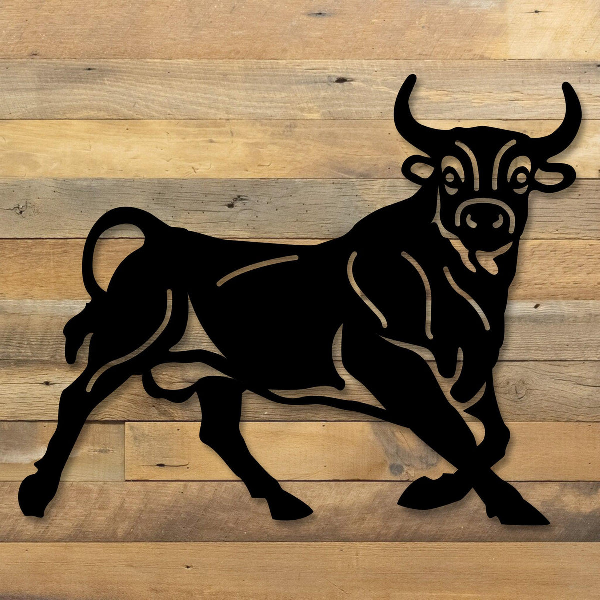 Bull Wall Decor: A Comprehensive Guide to Stunning Art Pieces