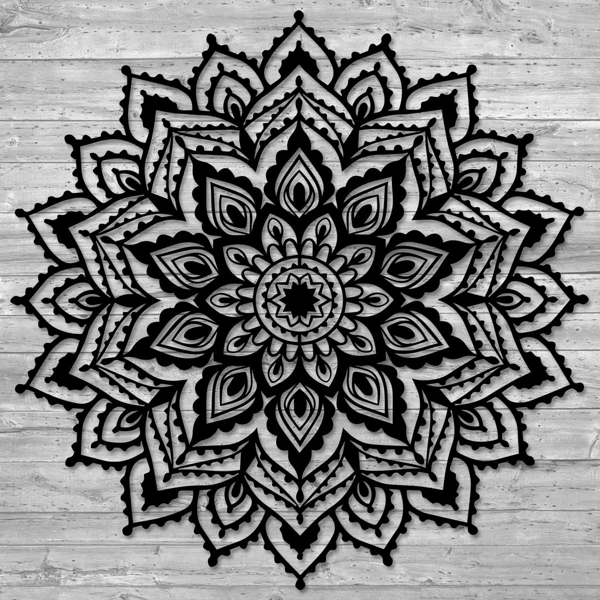 Mandala Wall shops Art