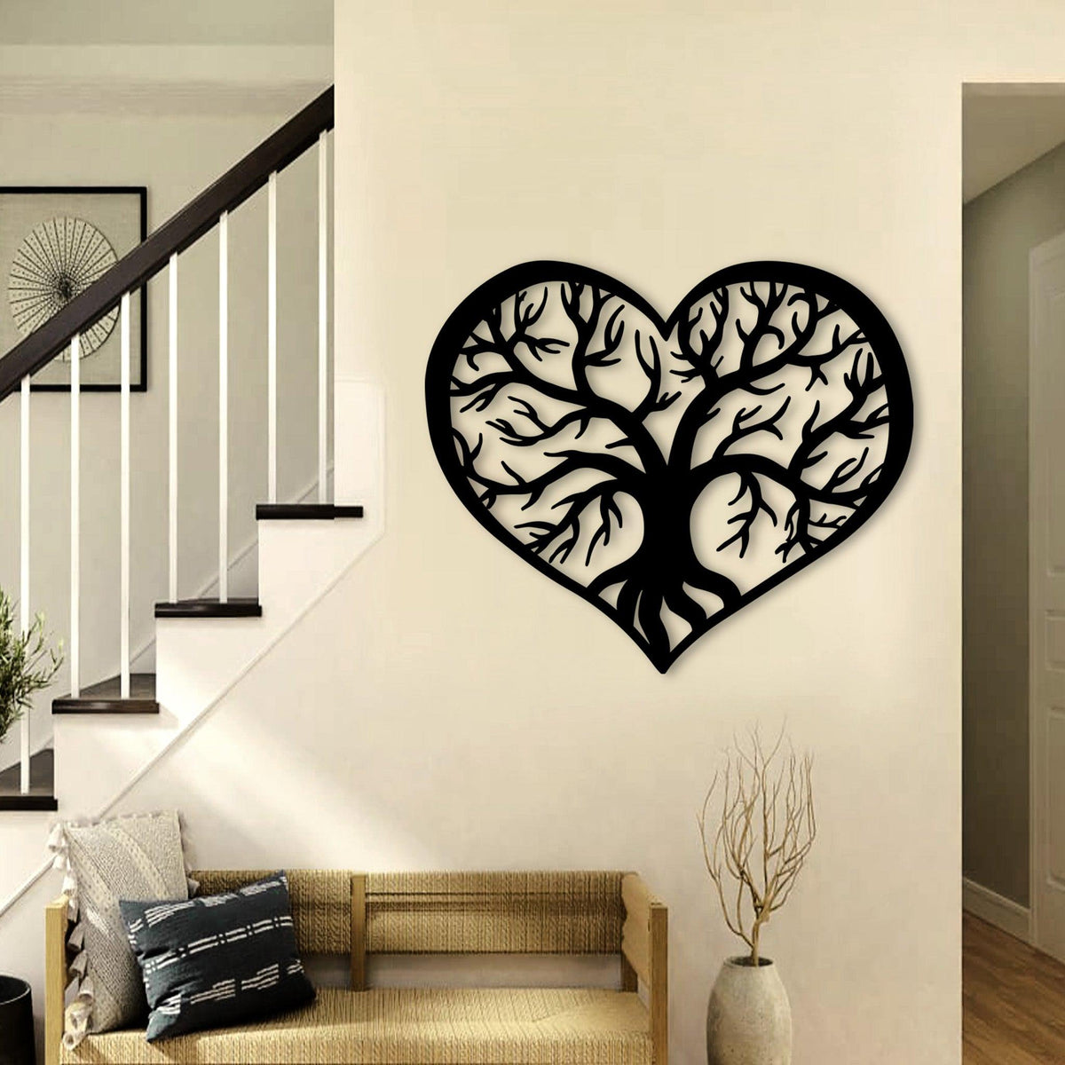Tree-Heart-Metal-Wall-
