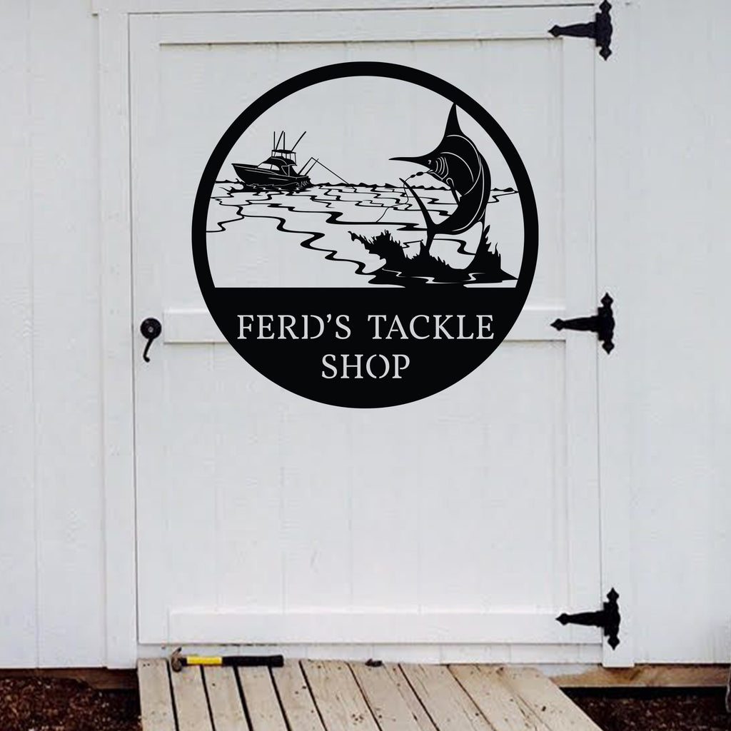 Larry Lynch - Ferd's Tackle Shop