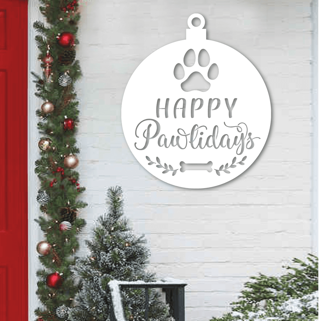 Happy Pawlidays K S Design Elements Happy pawlidays k s design elements