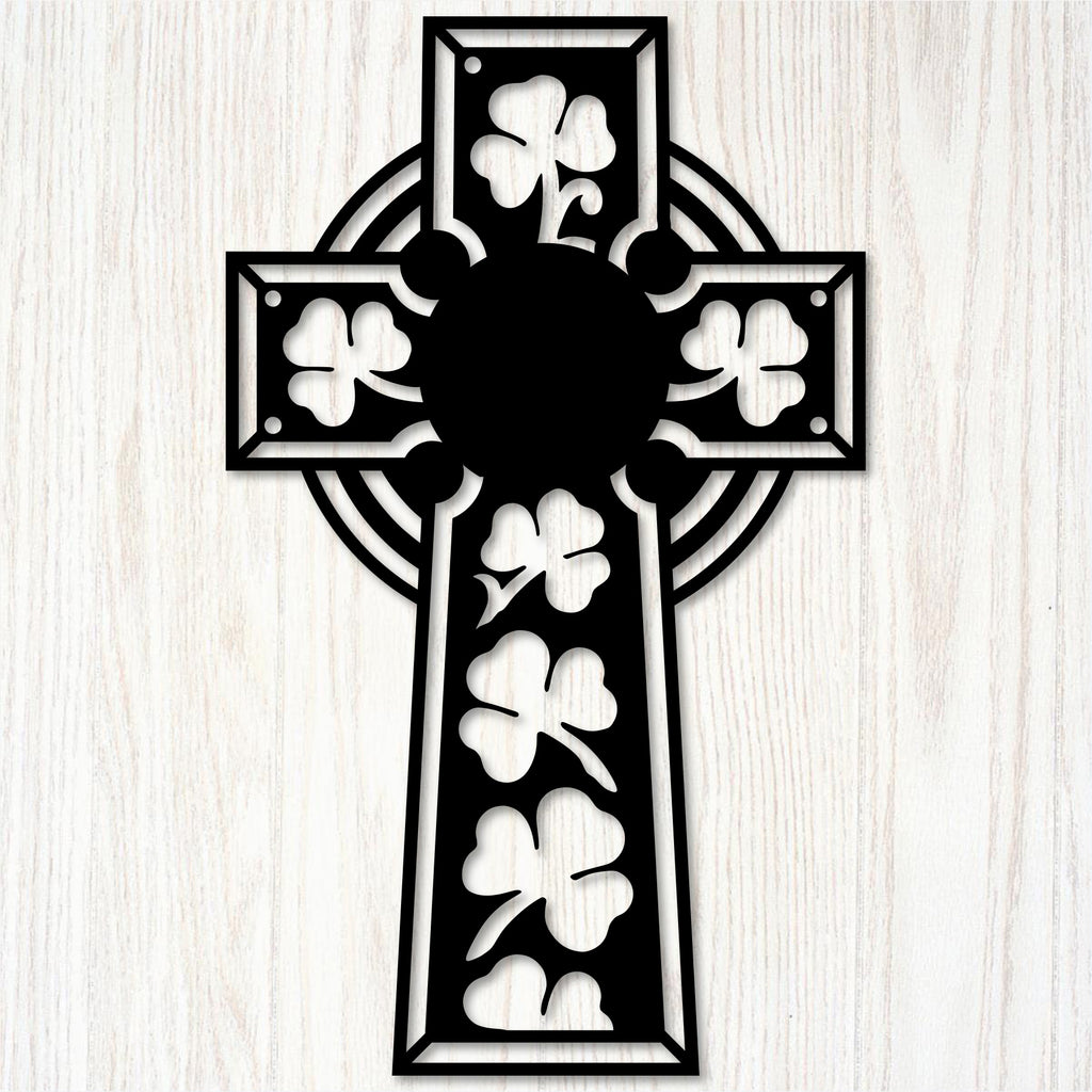 Custom Celtic Cross Monogram