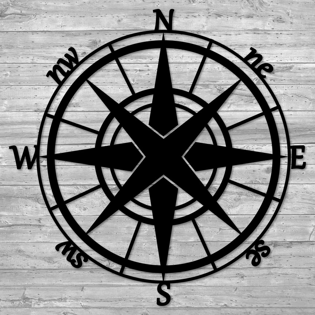 Nautical Decor Coastal Decor Metal Wall Art Home Decor Made In The USA nautical-decor-coastal-decor-metal-wall-art-home-decor-made-in-the-usa