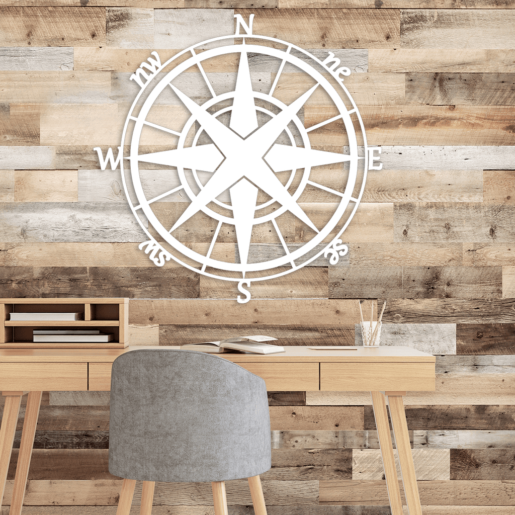 Nautical Decor Coastal Decor Metal Wall Art Home Decor Made In The USA nautical-decor-coastal-decor-metal-wall-art-home-decor-made-in-the-usa