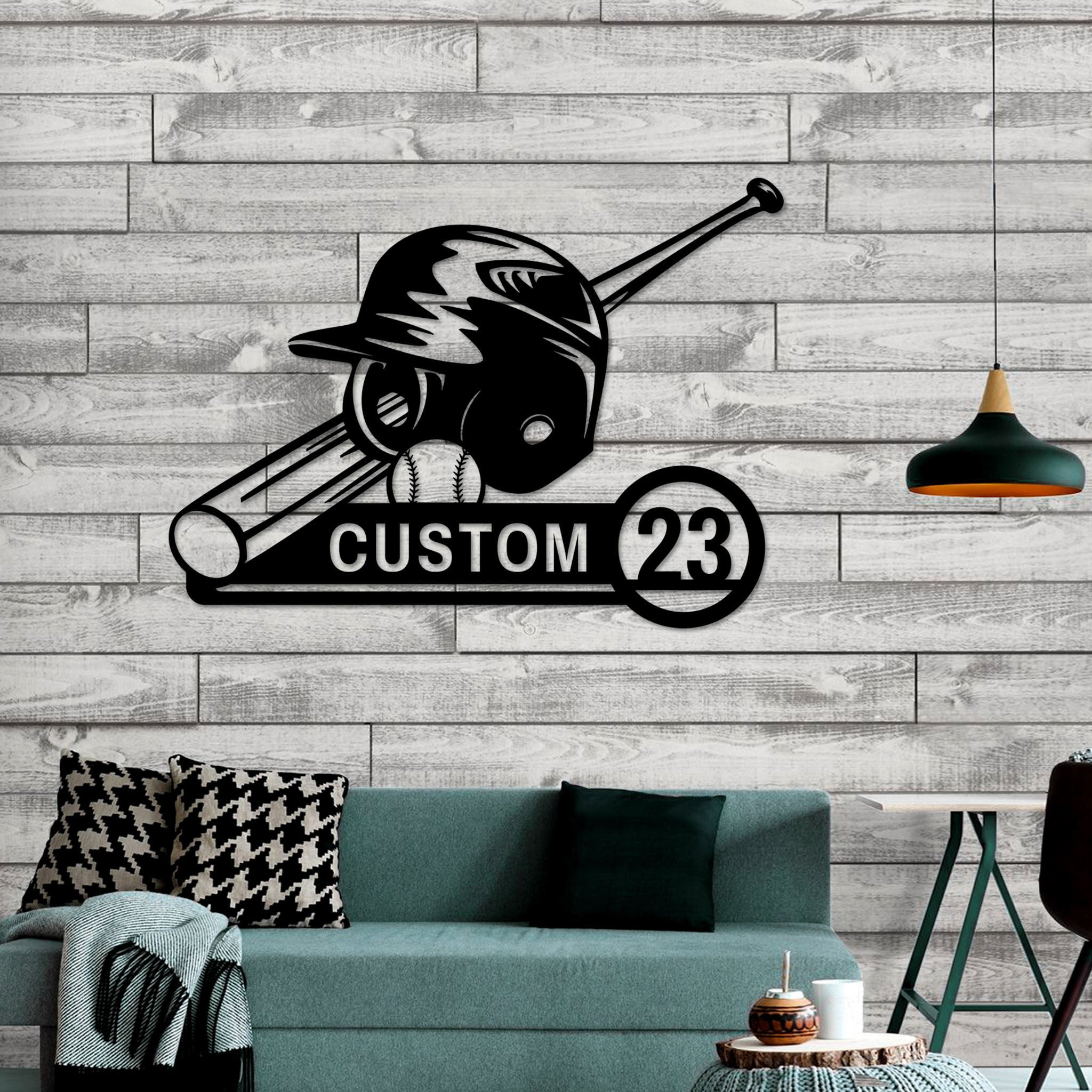 BASEBALL GLOVE metal art, metal art, metal wall art, metal wall decor, metal wall sculpture, metal art online wall decor, baseball decor, baseball