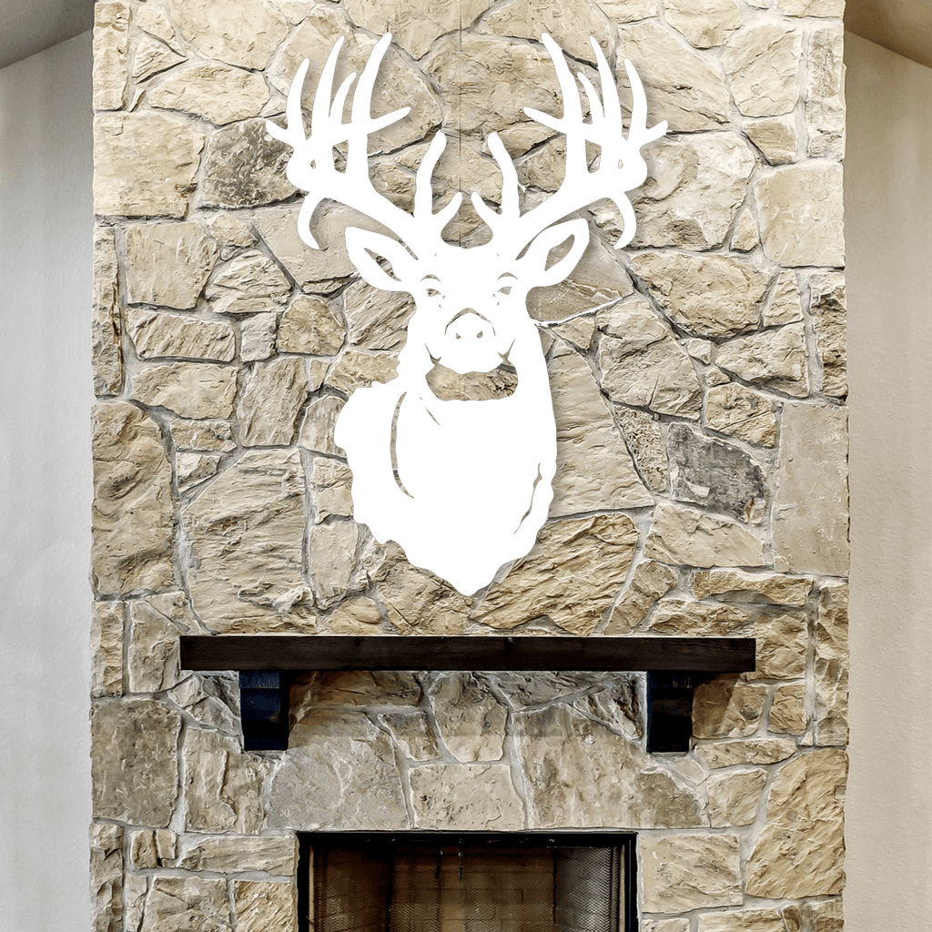 Deer Decor Buck Wall Art