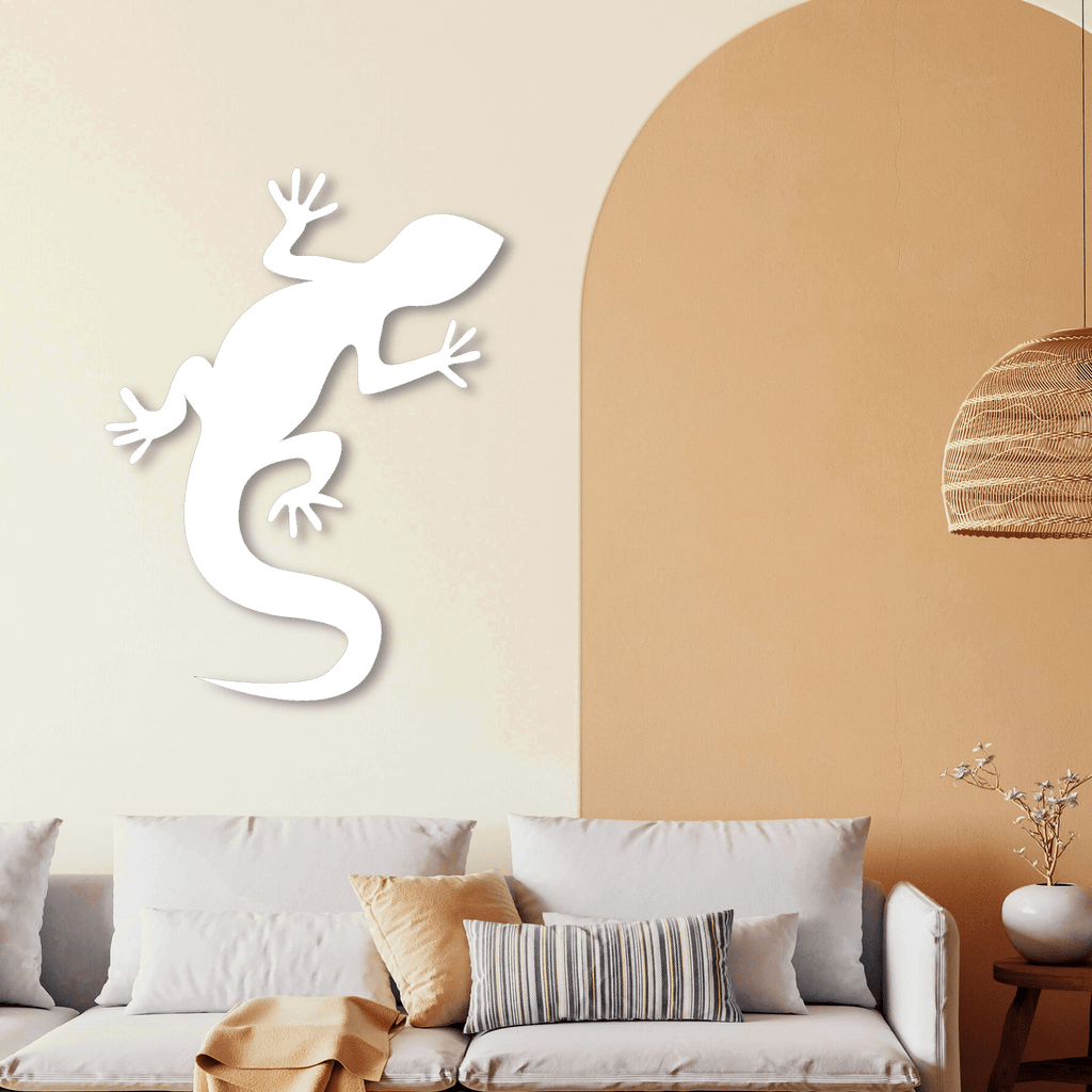 Gecko Wall Art