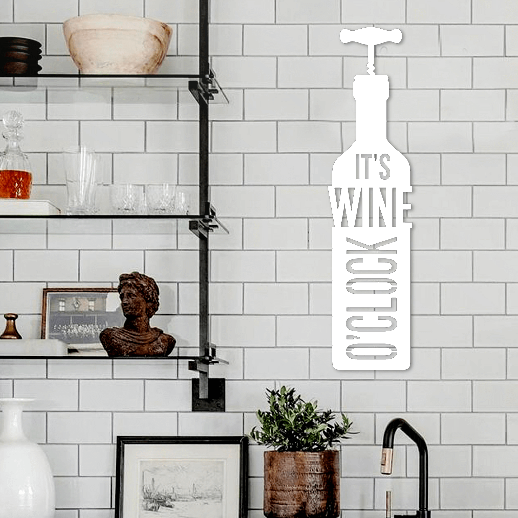 Its-Wine-Oclock-Metal-Wall-