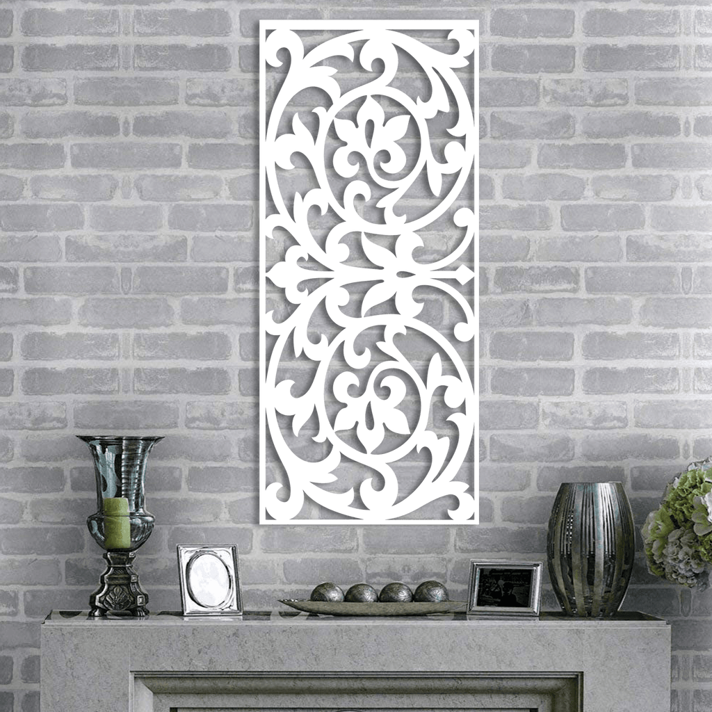 Decorative Garden Wall Panel & Screen