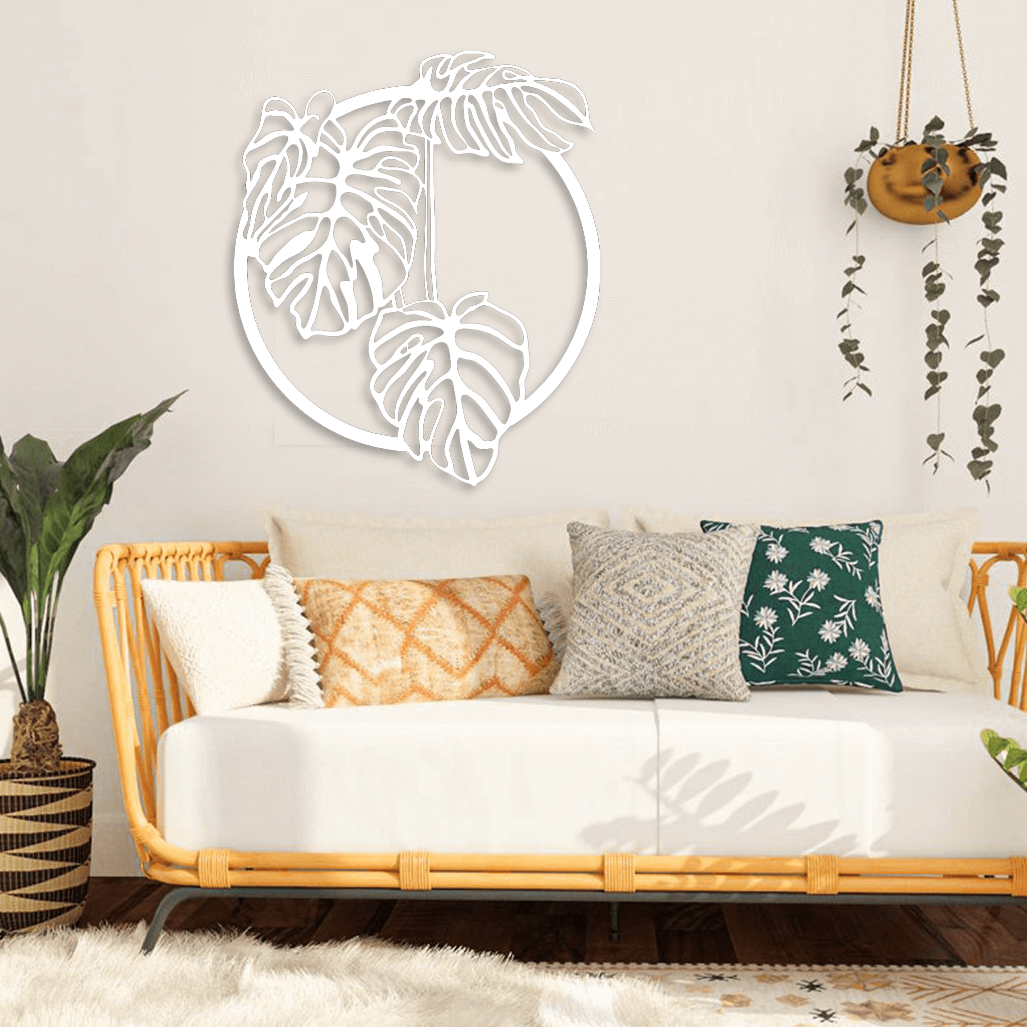 monstera form Large Form Monstera Deliciosa Swiss Cheese House Plant – Plants For All  Seasons main image 0