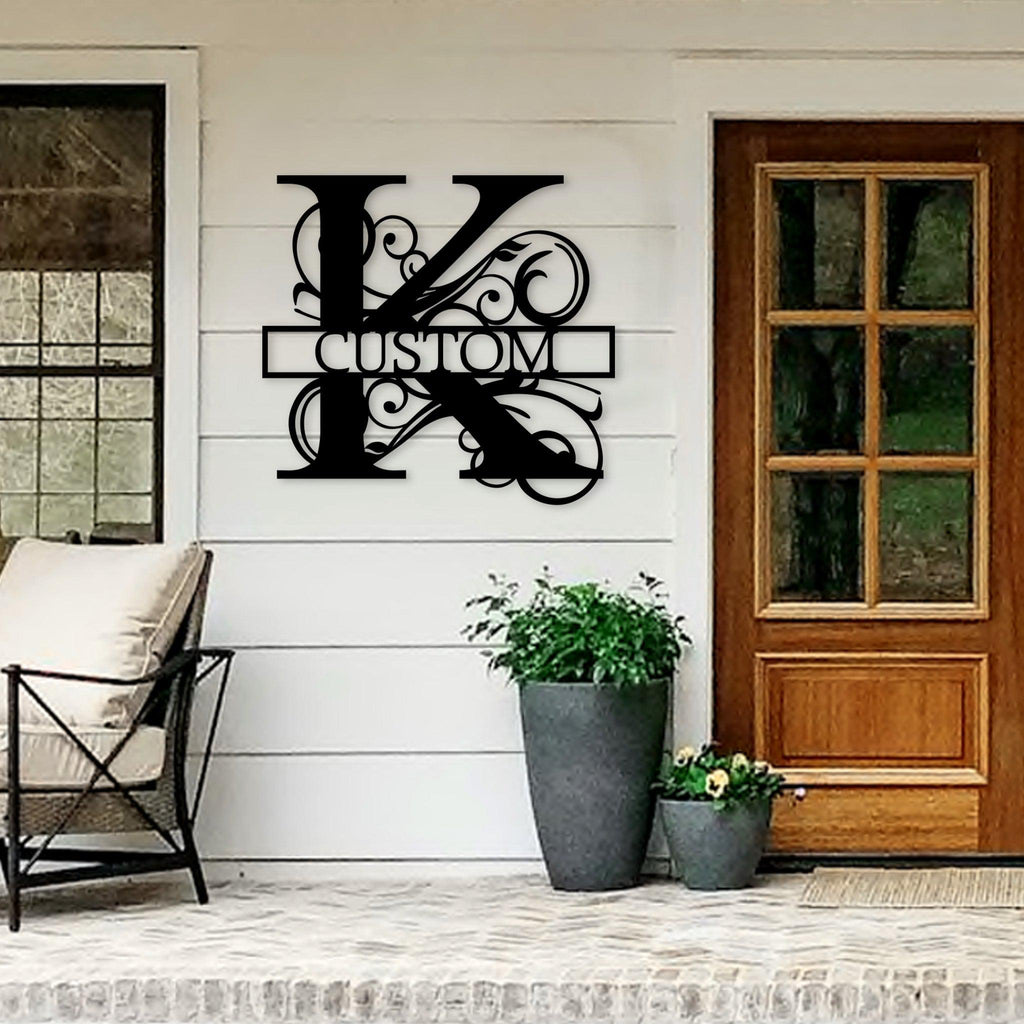 Custom Quality Metal Art Products | K&S Design Elements