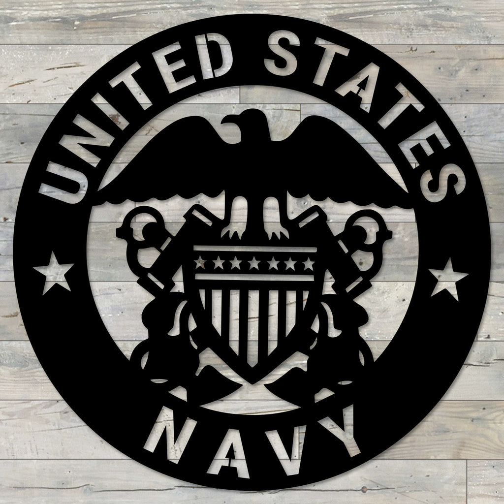 United States Navy Seal Wall Decor