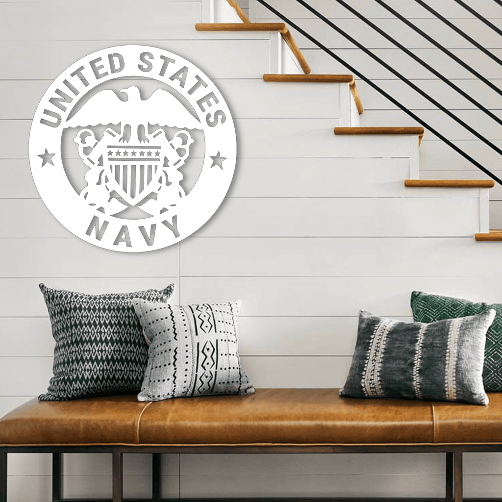 United States Navy Seal Wall Decor
